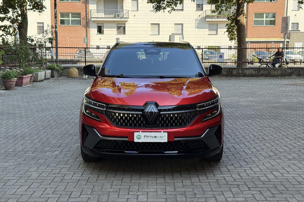 RENAULT Austral Austral Full Hybrid E-Tech 200 CV Iconic Esprit Alpine