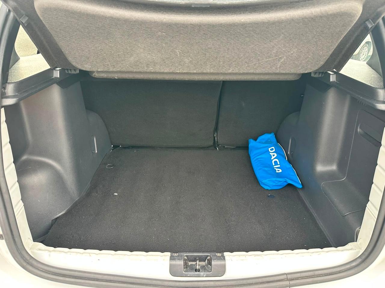 Dacia Duster 1.6 BENZ 4X2