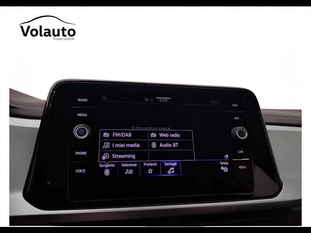 VOLKSWAGEN T-Roc 2022 - T-Roc 2.0 tdi Life 115cv