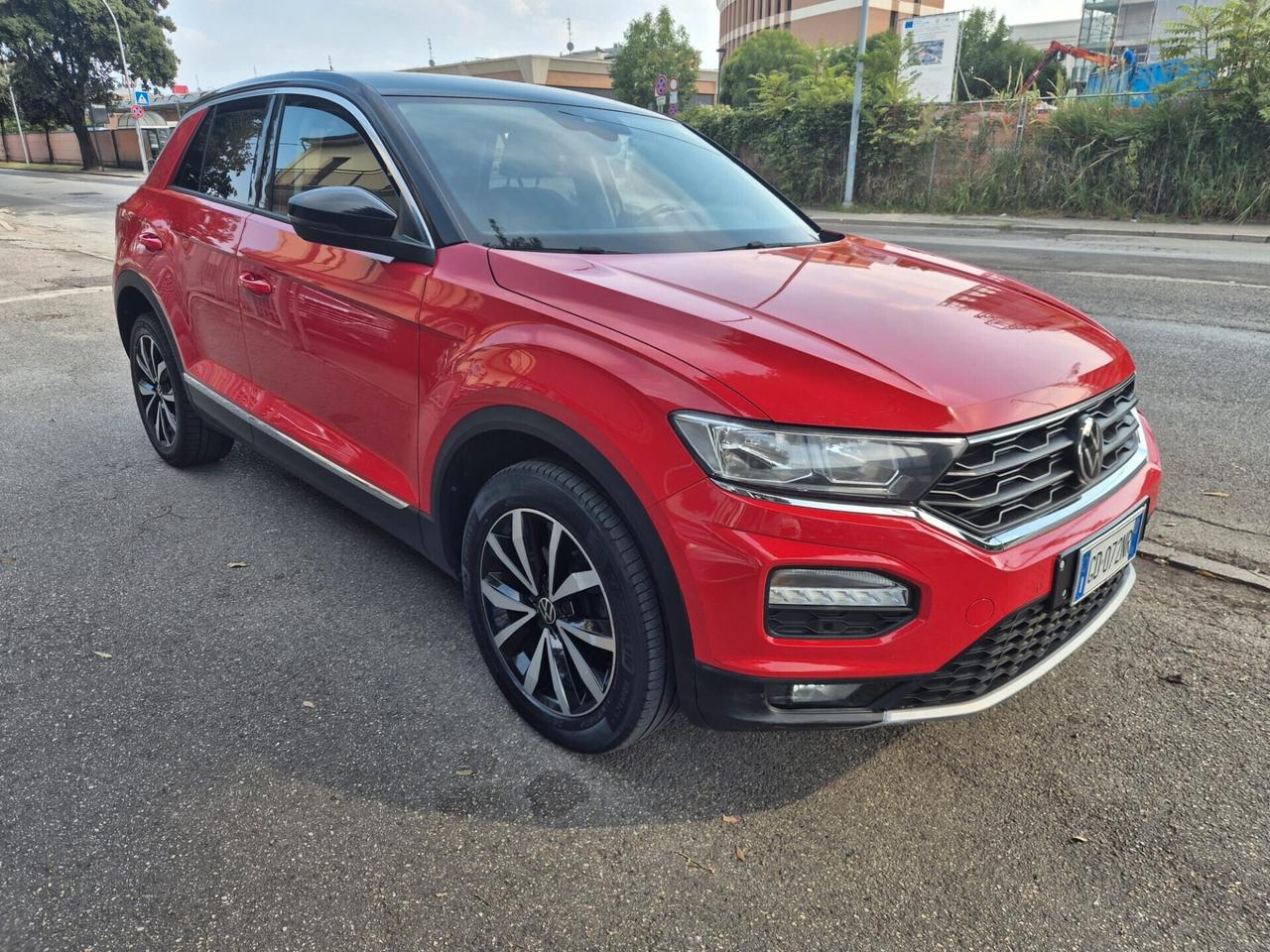 Volkswagen T-Roc 1.0 TSI 115 CV Style BlueMotion Technology