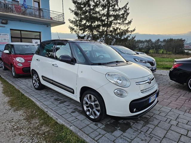 FIAT 500L 1.4 95 CV Panoramic Edition Bianco Gelato