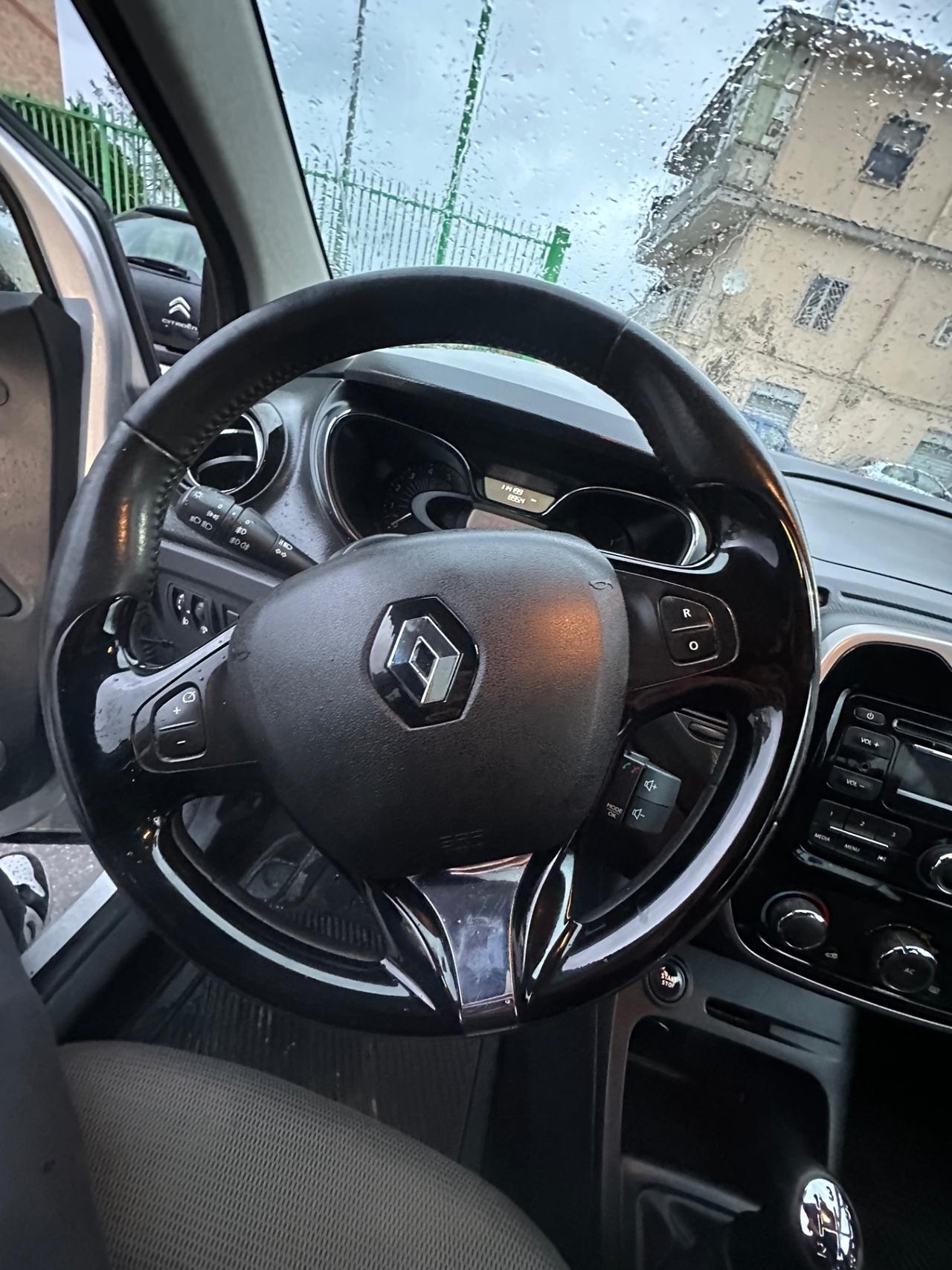 Renault Captur 1.5 dCi 8V 90 CV Start&Stop Energy R-Link