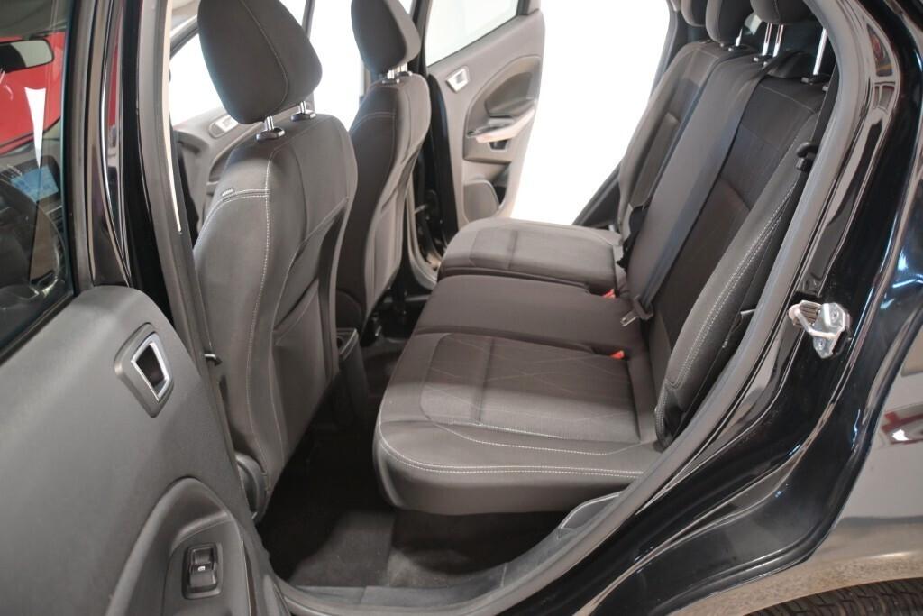 Ford EcoSport 1.5 TDCi 100 CV Start&Stop Plus