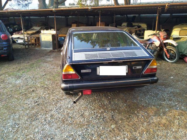 LANCIA Gamma 2.5 UNICO PROPRIETARIO