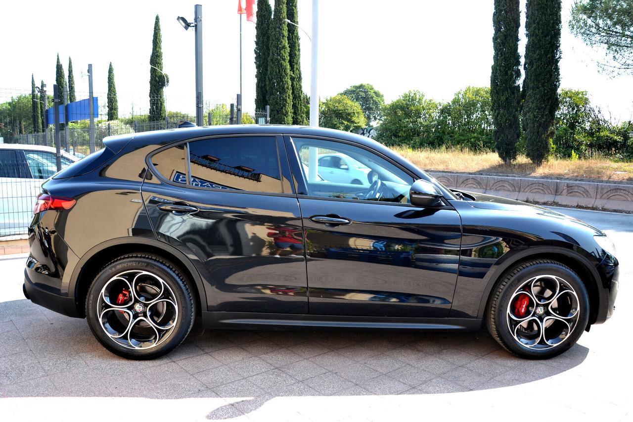 Alfa Romeo Stelvio 2.2 TDI 190CV AT8 Q4 SPRINT**PREZZO VERO**