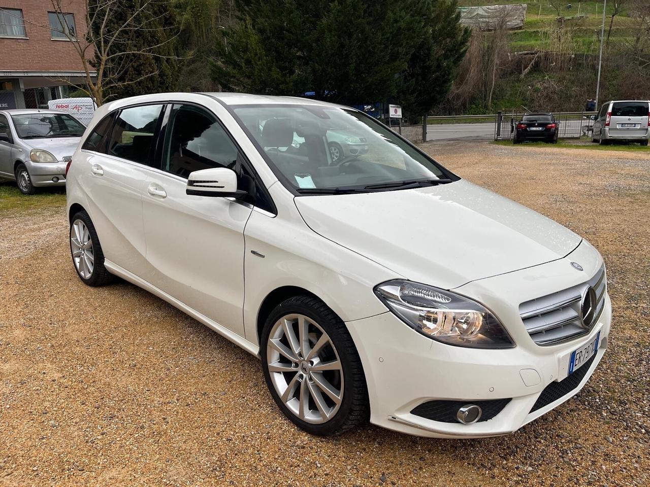Mercedes-benz B 180 B 180 CDI Premium