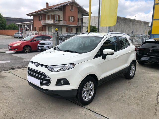 FORD EcoSport 1.0 EcoBoost 125 CV Titanium