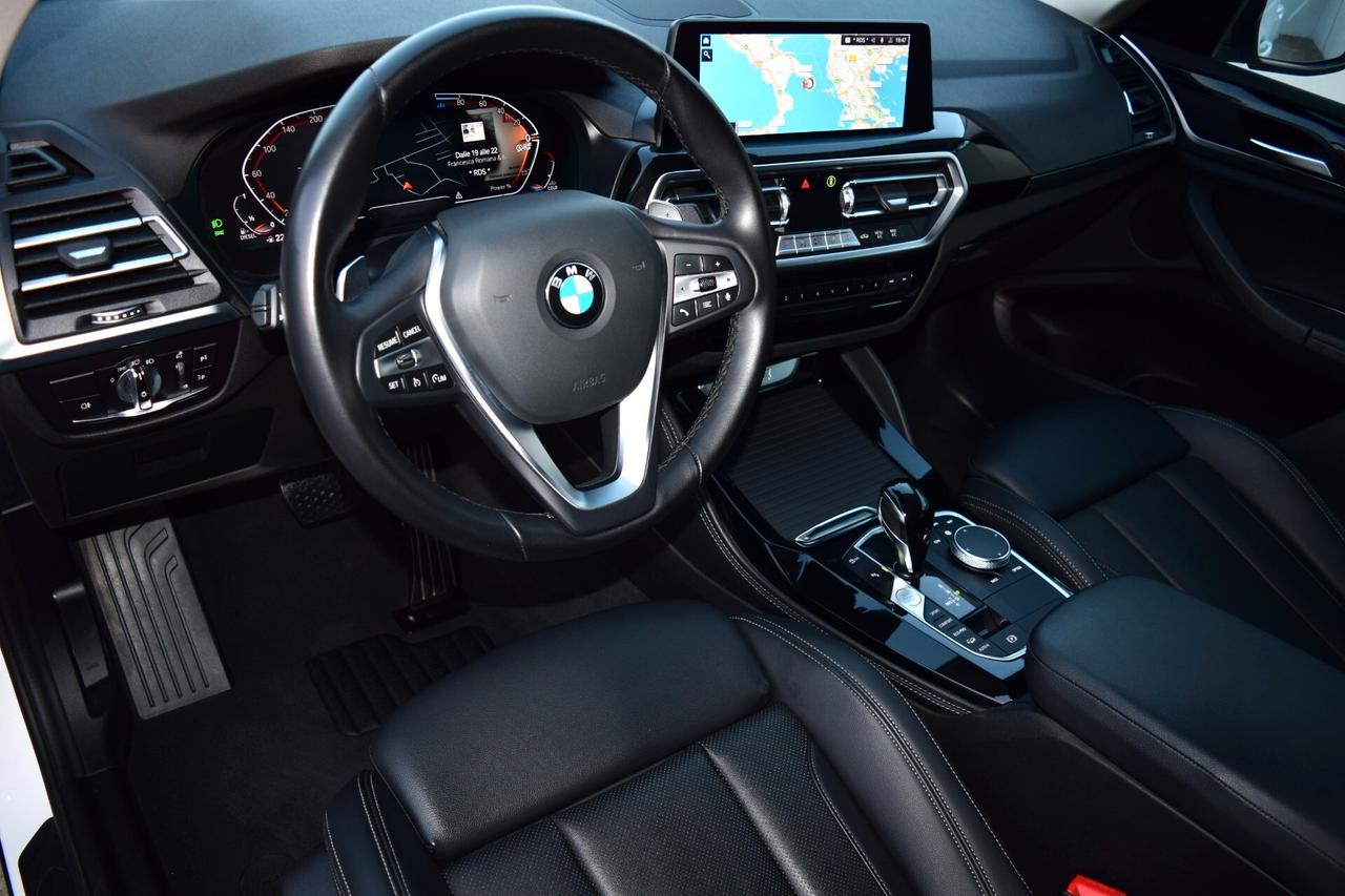 Bmw X4 xDrive 20d mhev 48V Automatica