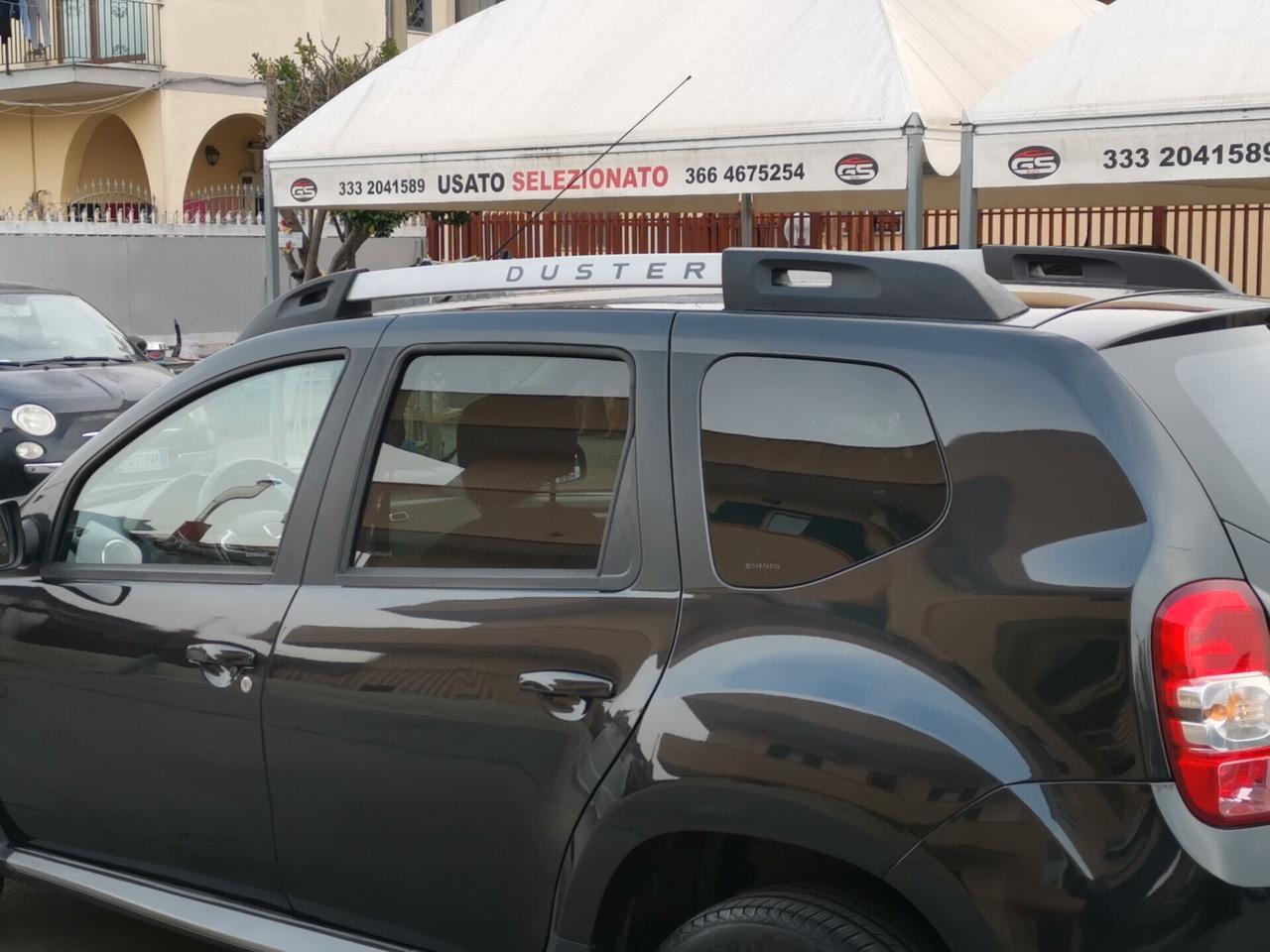 Dacia Duster 1.5 dCi 110 CV S&S 4x2 Serie Speciale Brave