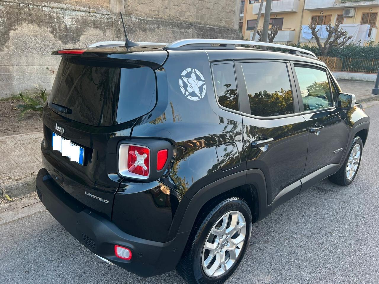 Jeep Renegade 1.4 MultiAir Limited