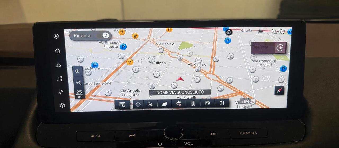 Nissan X-Trail e-Power 2WD 5 posti N-Connecta