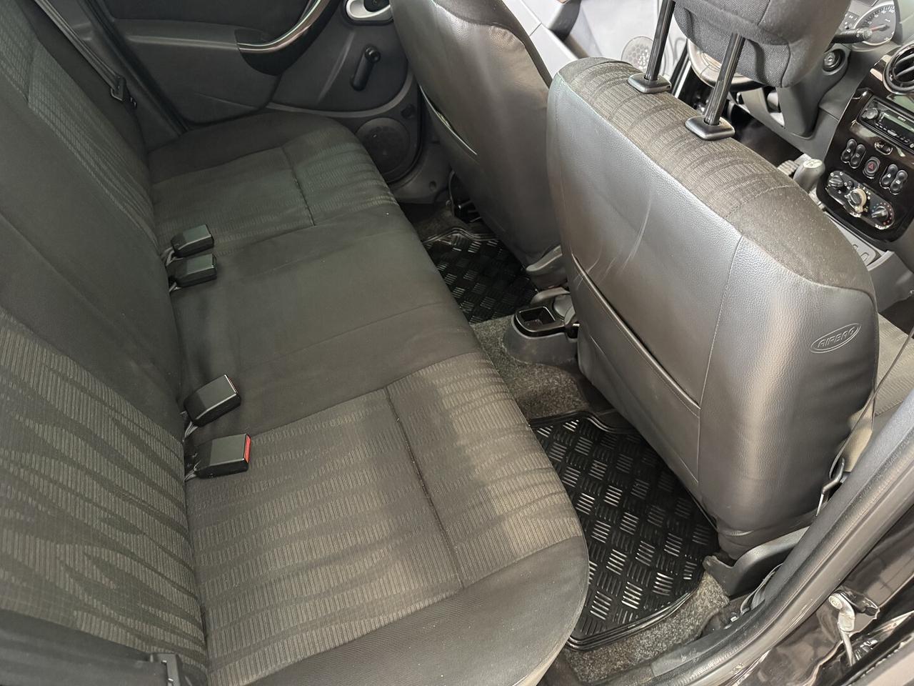 DACIA DUSTER 1.6 GPL