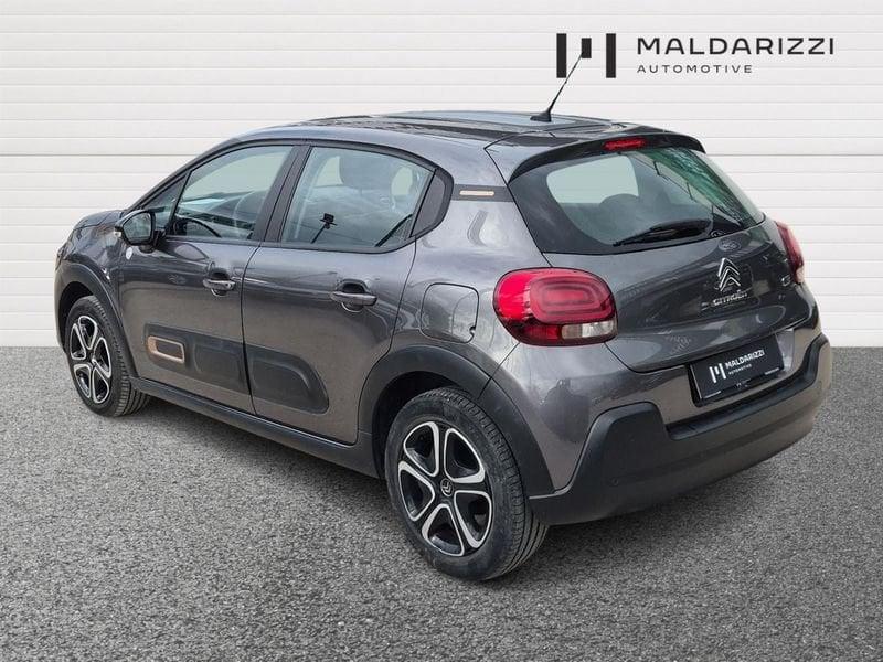Citroën C3 III 2017 1.2 puretech C-Series s&s 83cv