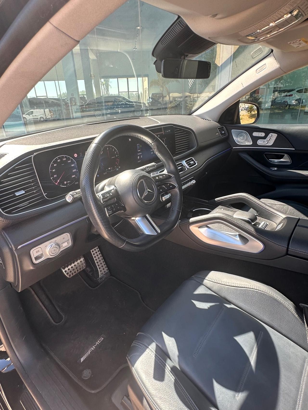 Mercedes-Benz GLE 350 Coupe de Premium possibilità noleggio noscoring