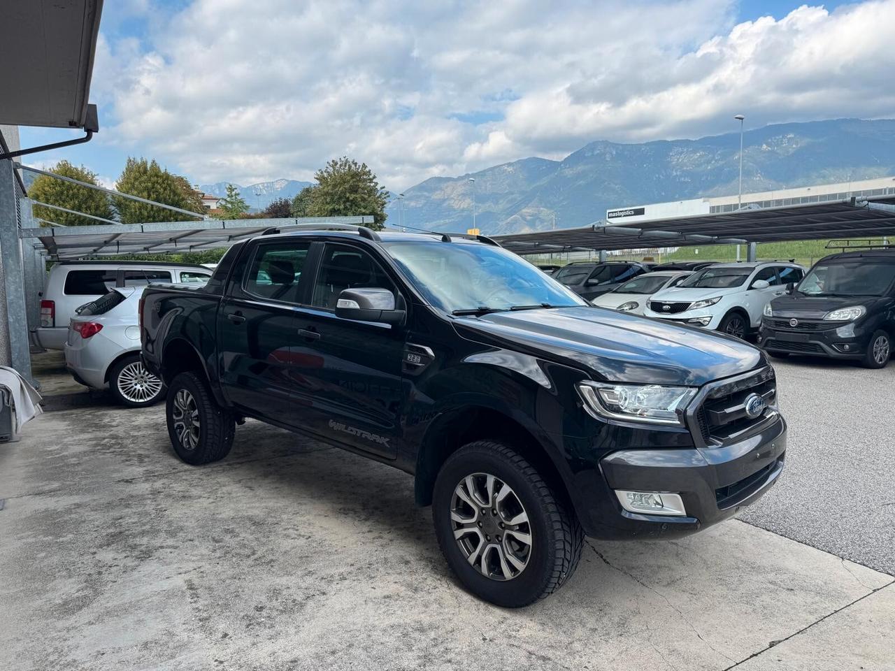 Ford Ranger 3.2 TDCi DC Wildtrak 5pt.