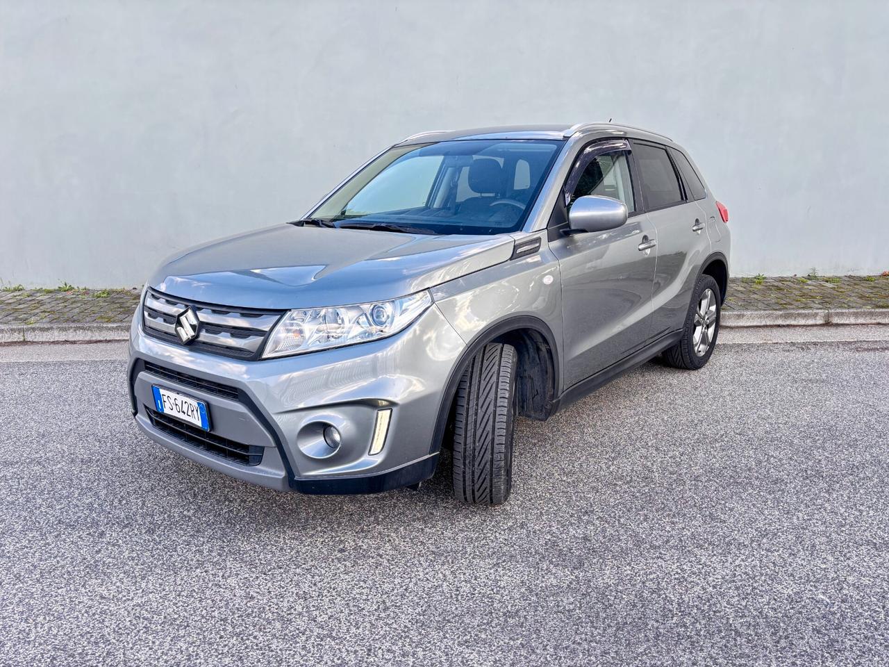 Suzuki Vitara 1.6 VVT V-Top