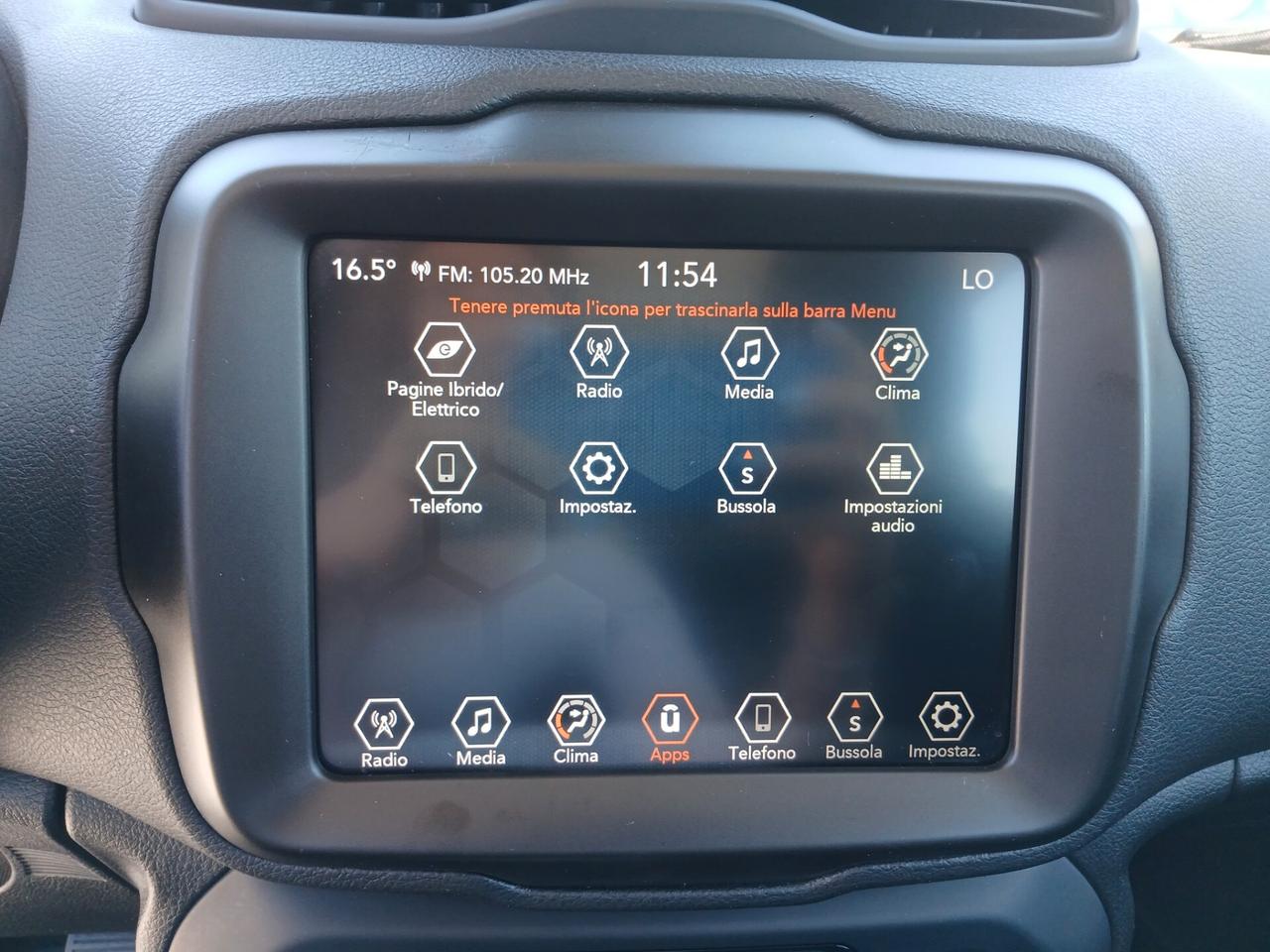 Jeep Renegade 1.5 TURBO T4 MHEV 2023