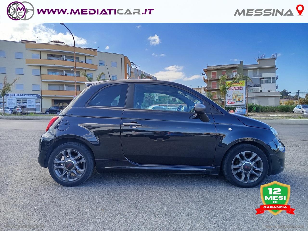 FIAT 500 1.3 Multijet 95 CV S