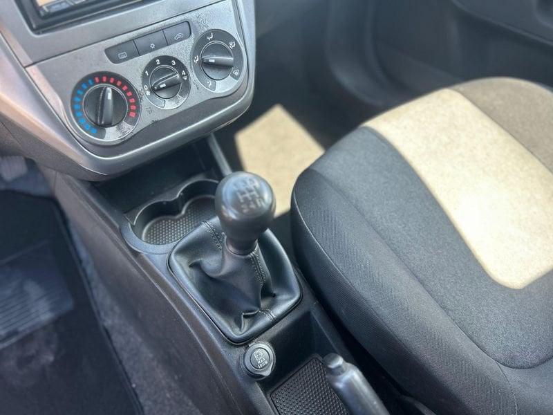 FIAT Punto 1.3 MultiJet II Lounge 75cv DPF