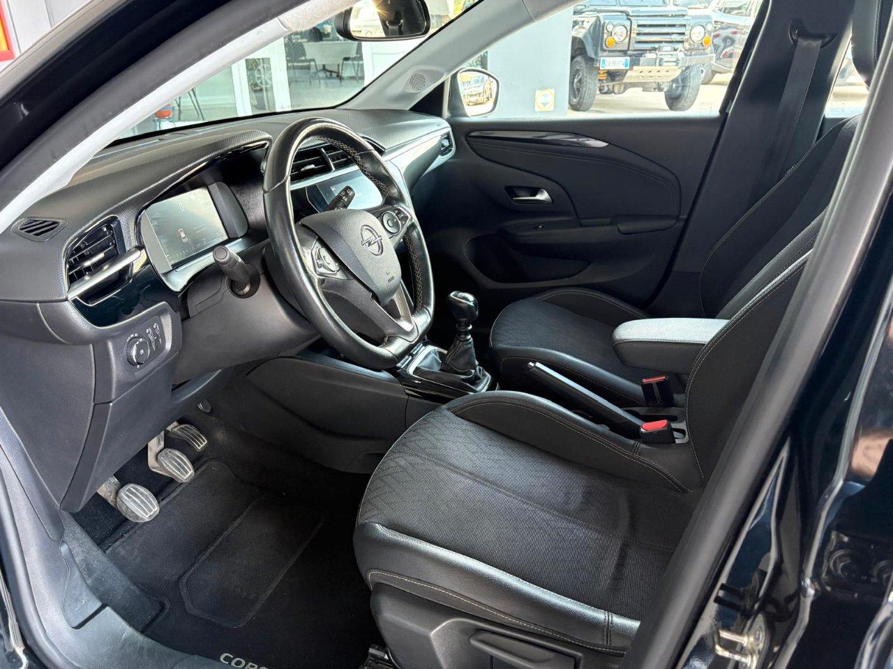 Opel Corsa 5 Porte Corsa 1.2 Elegance s&s 100cv
