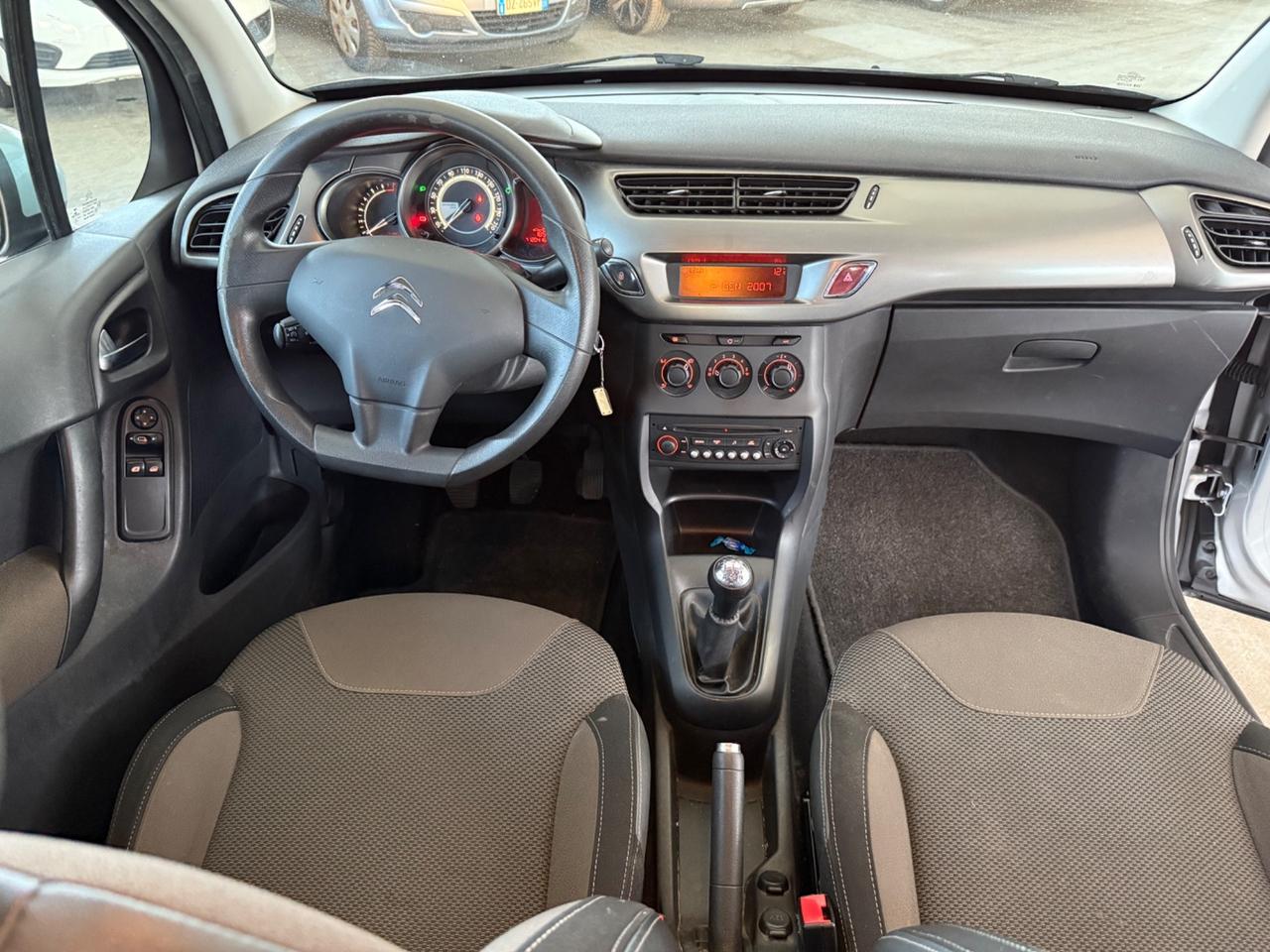 Citroen C3 1.2 VTi 82 Seduction