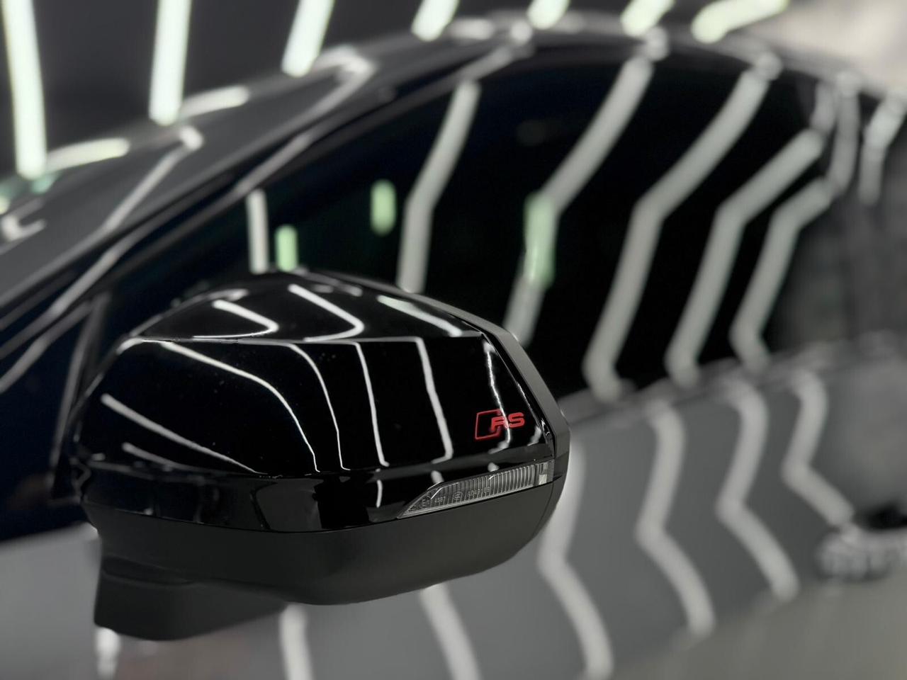 Audi Q3 RS 4x4 Sportback-KM CERTIFICATI-12 MESI GARANZIA-PERMUTE