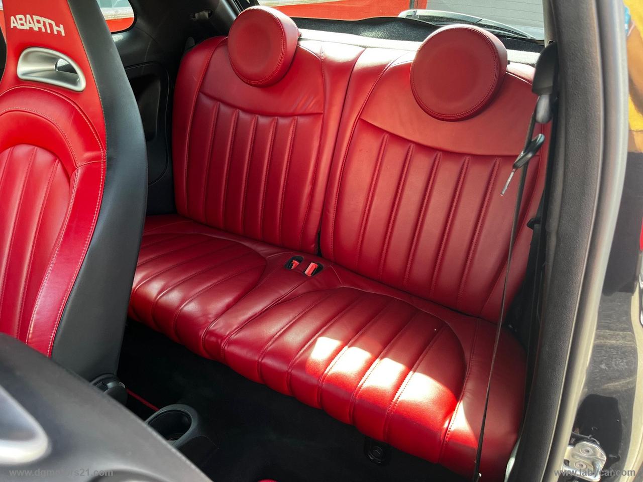 ABARTH 595 1.4 Turbo T-Jet 165 CV Turismo