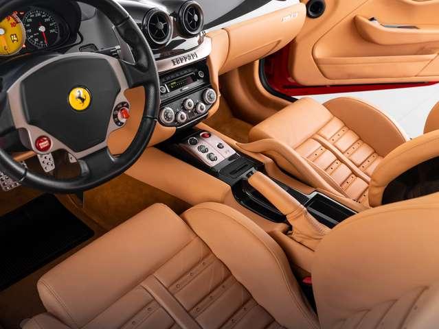 Ferrari 599 GTB Fiorano