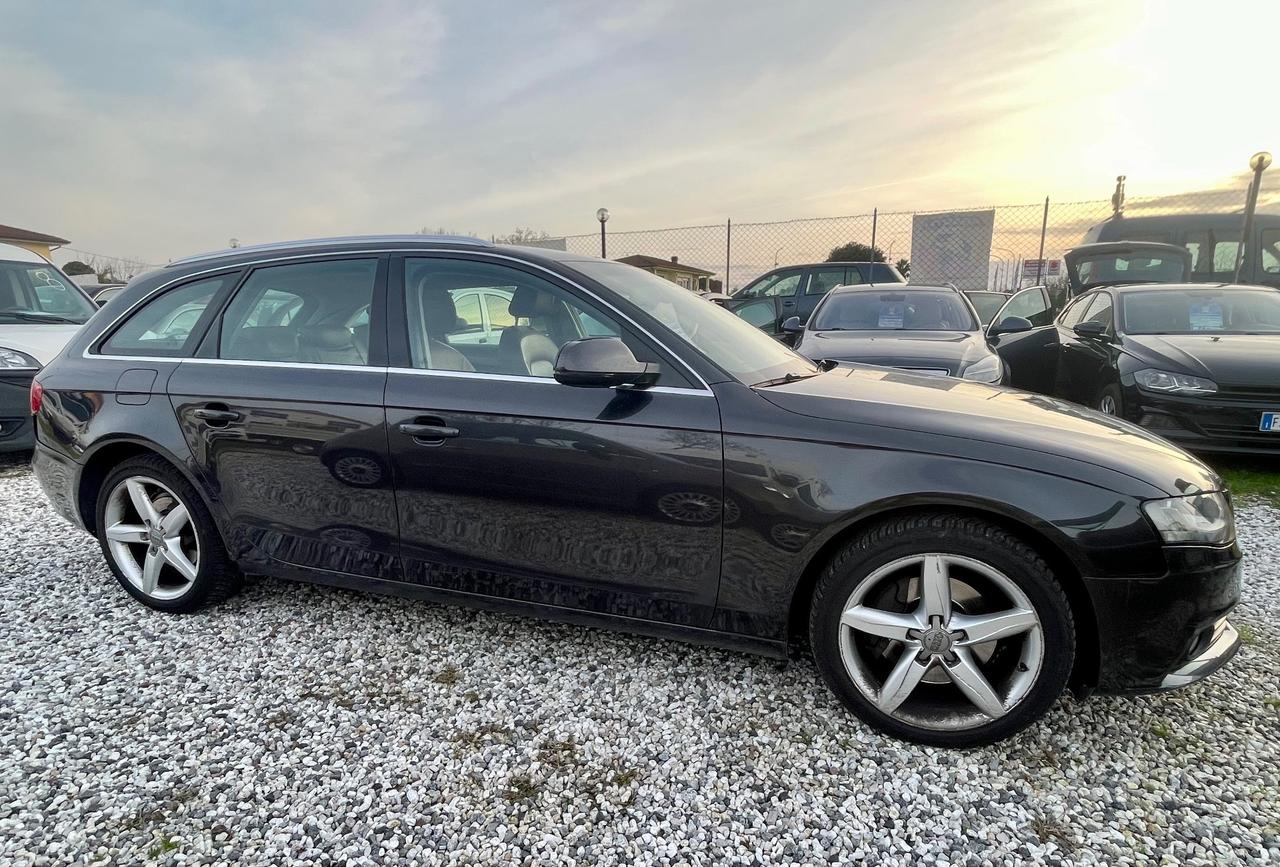 Audi A4 Avant 3.0 TDI clean diesel quattro tiptronic Advanced