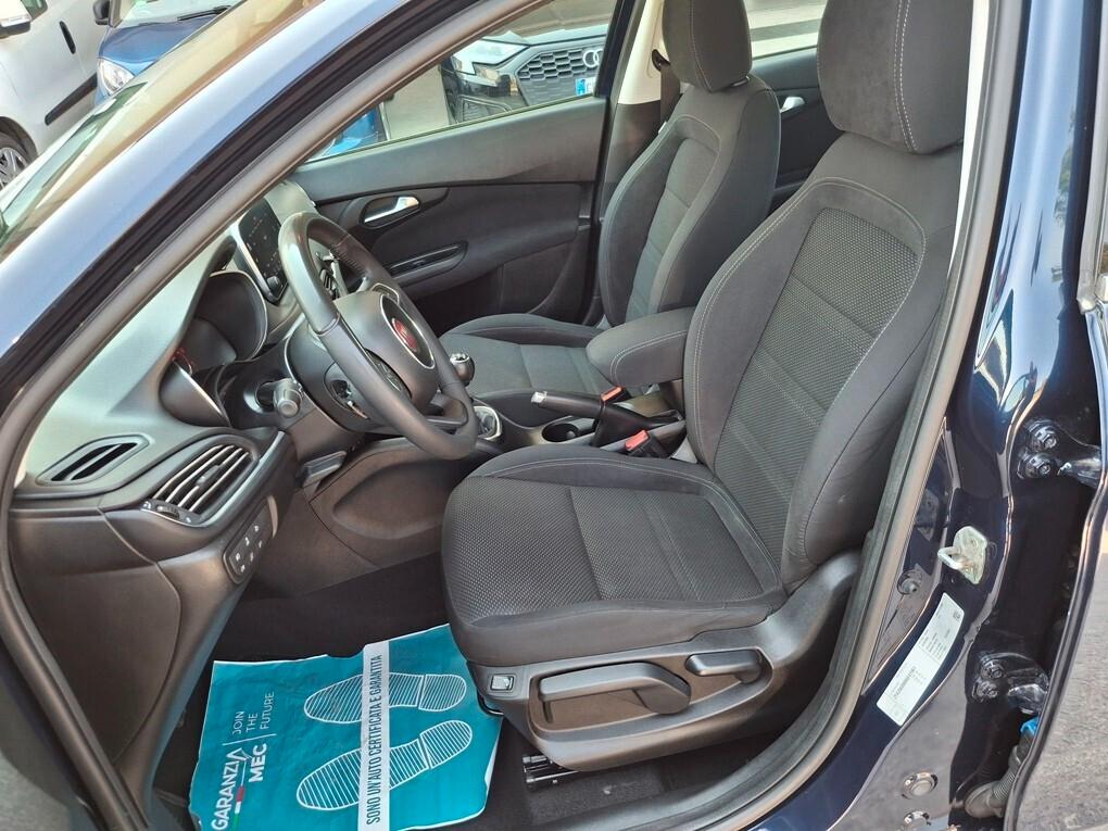 Fiat Tipo 1.6 Multijet 5 porte Lounge - 2017