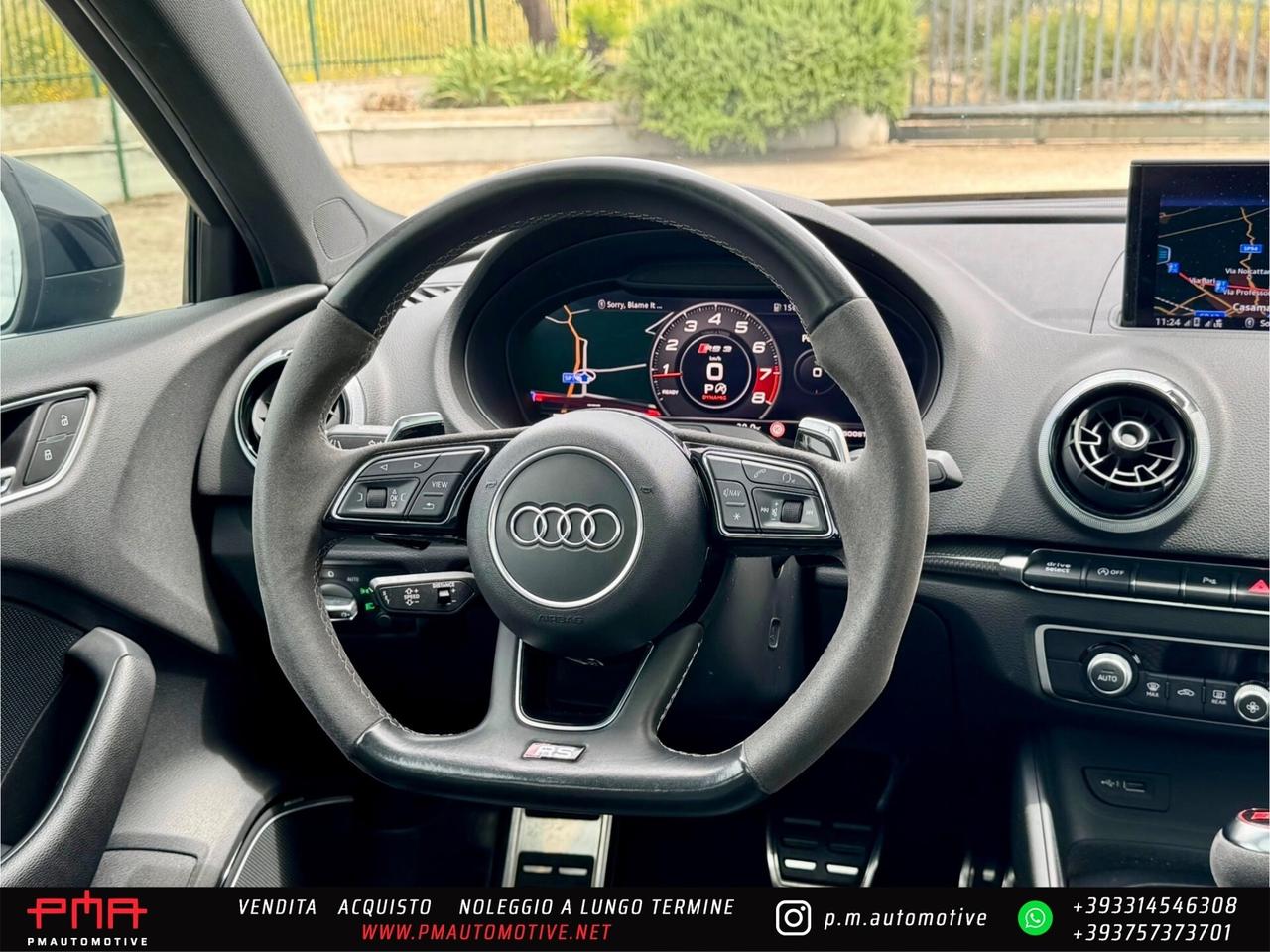 Audi A3 RS 3 SPB