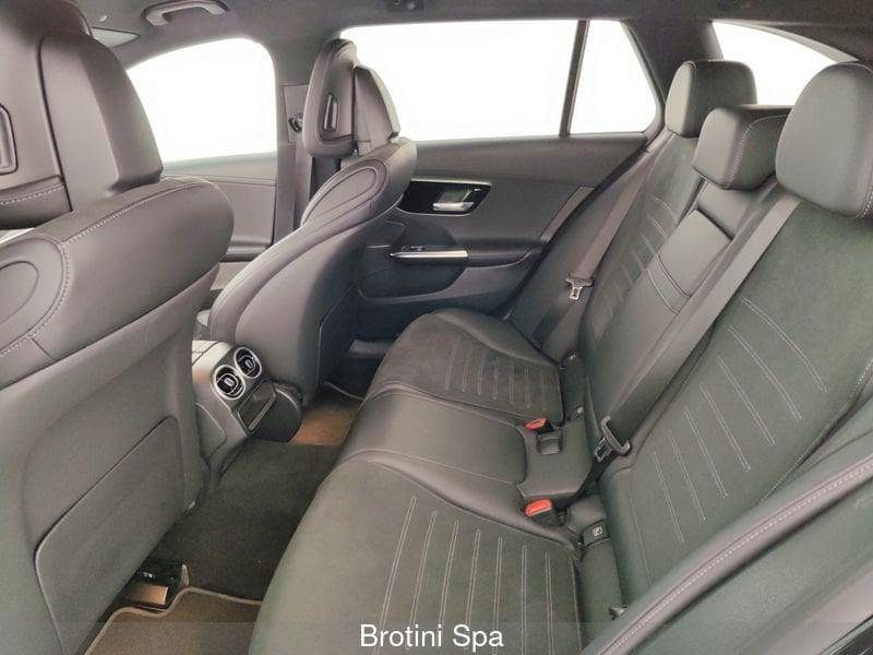 Mercedes-Benz Classe C C 220 d Mild hybrid S.W. Premium