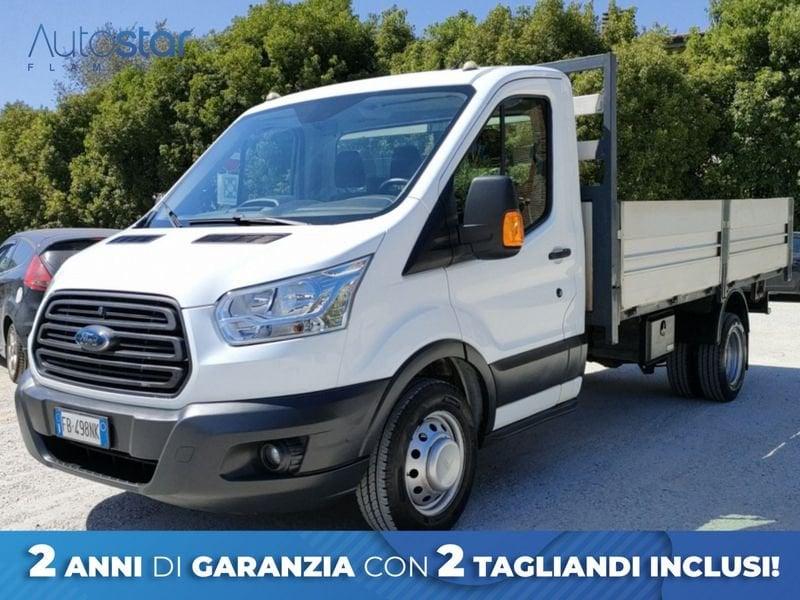 Ford Transit 350 2.0TDCi HDT 130CV PWD PL-SL Cab.Trend