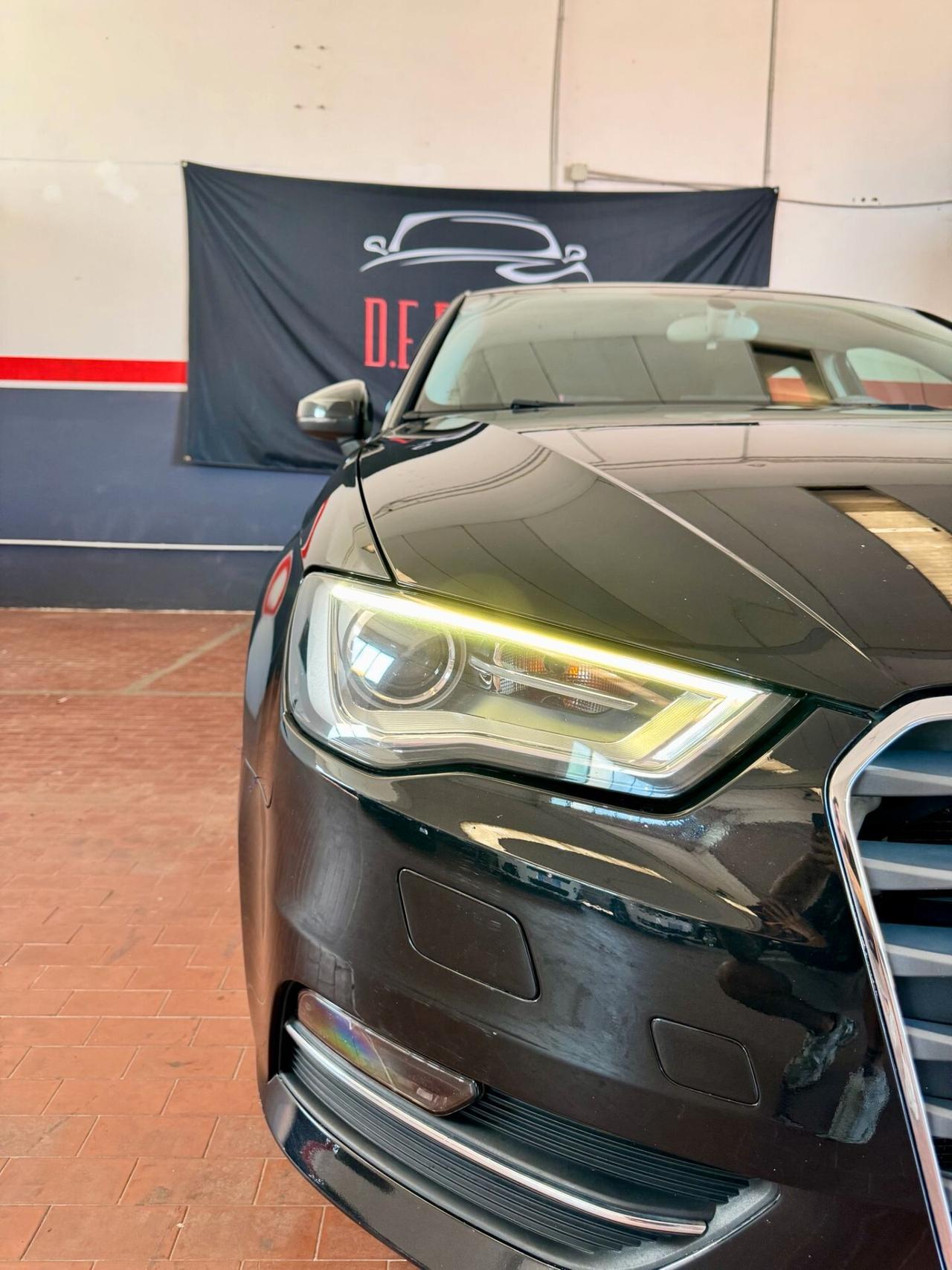 Audi A3 1.6 TDI clean diesel Ambition