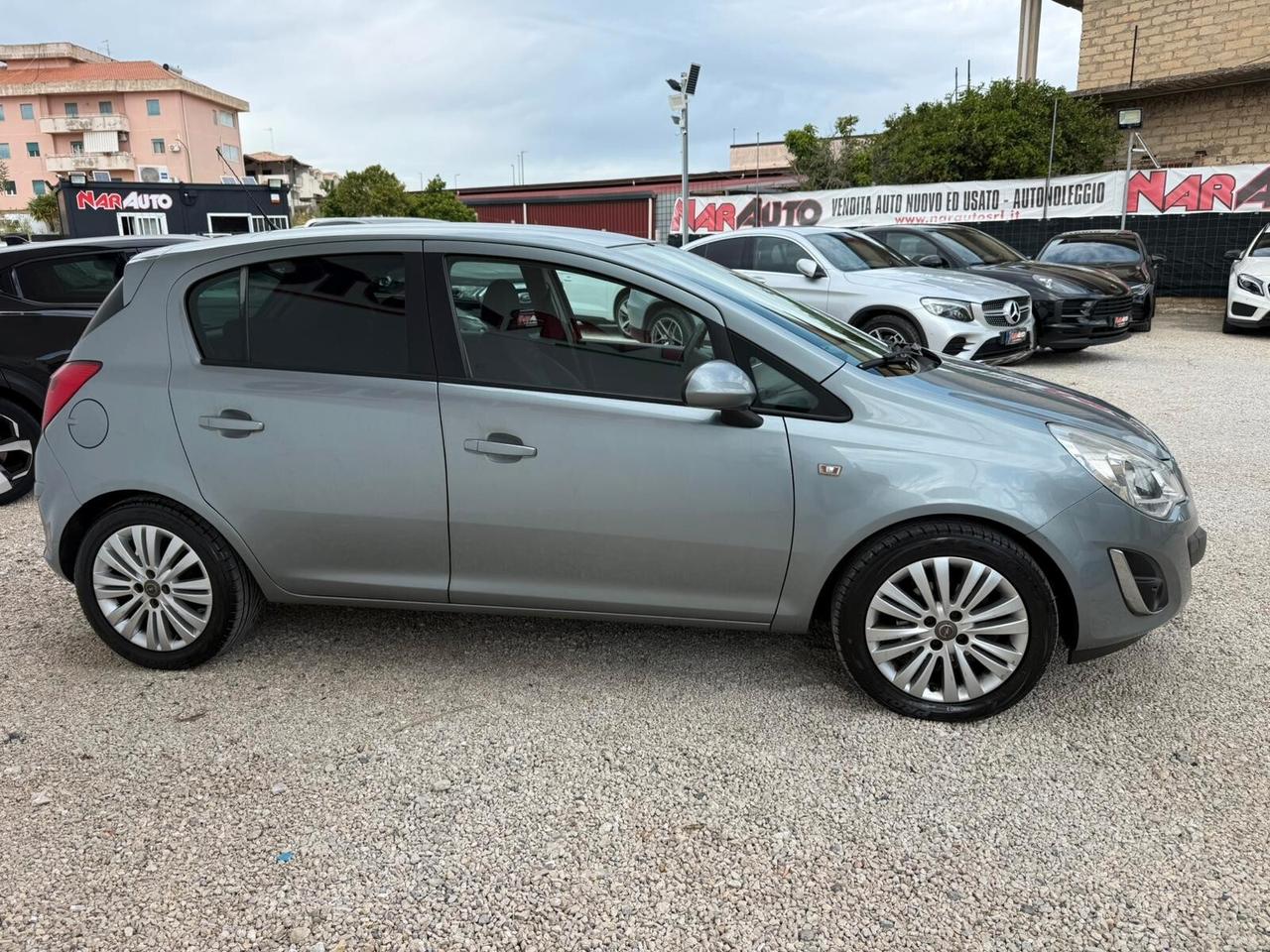 Opel Corsa 1.2 5 porte Start&Stop Elective