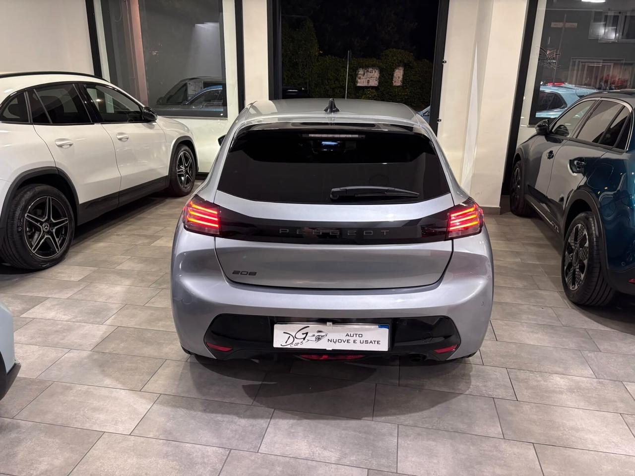 PEUGEOT 208 1.2 PURETECH ALLURE S&S 100CV