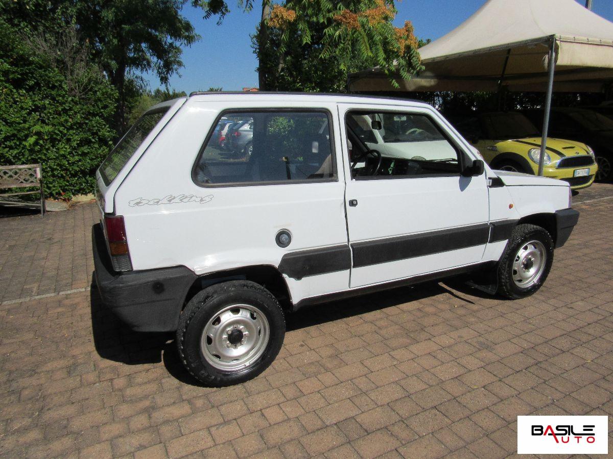 FIAT - Panda - 1100 i.e. 4x4 Country Club