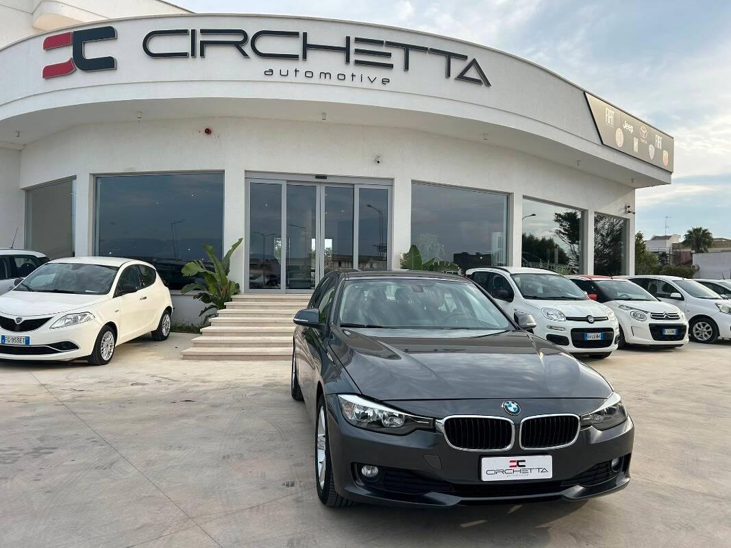 BMW Serie 3 Touring 316d Business auto