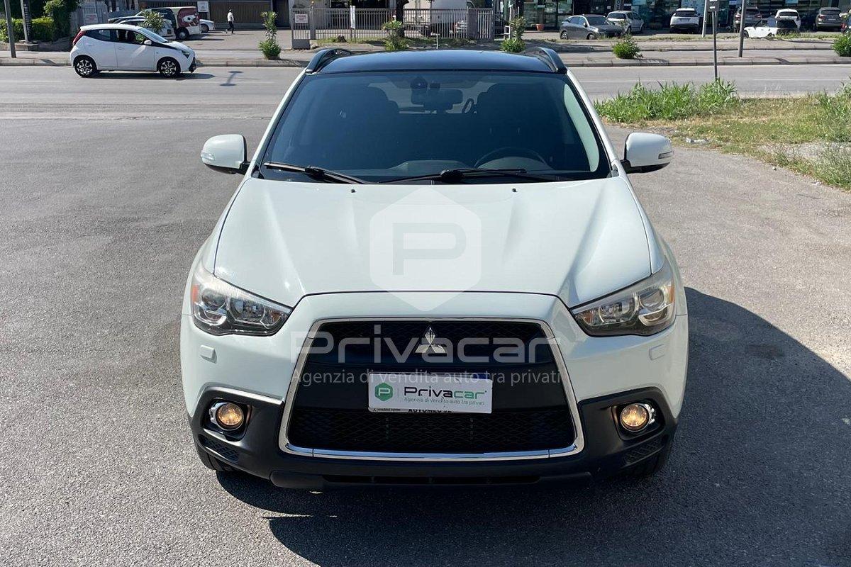 MITSUBISHI ASX 1.8 DI-D 150 CV 4WD Intense ClearTec Panoramic