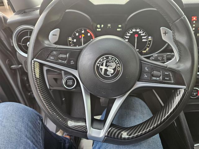 ALFA ROMEO Stelvio 2.2 Turbodiesel 190 CV AT8 Q4 Super