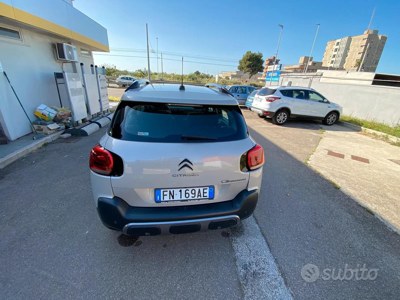Citroen C3 Aircross