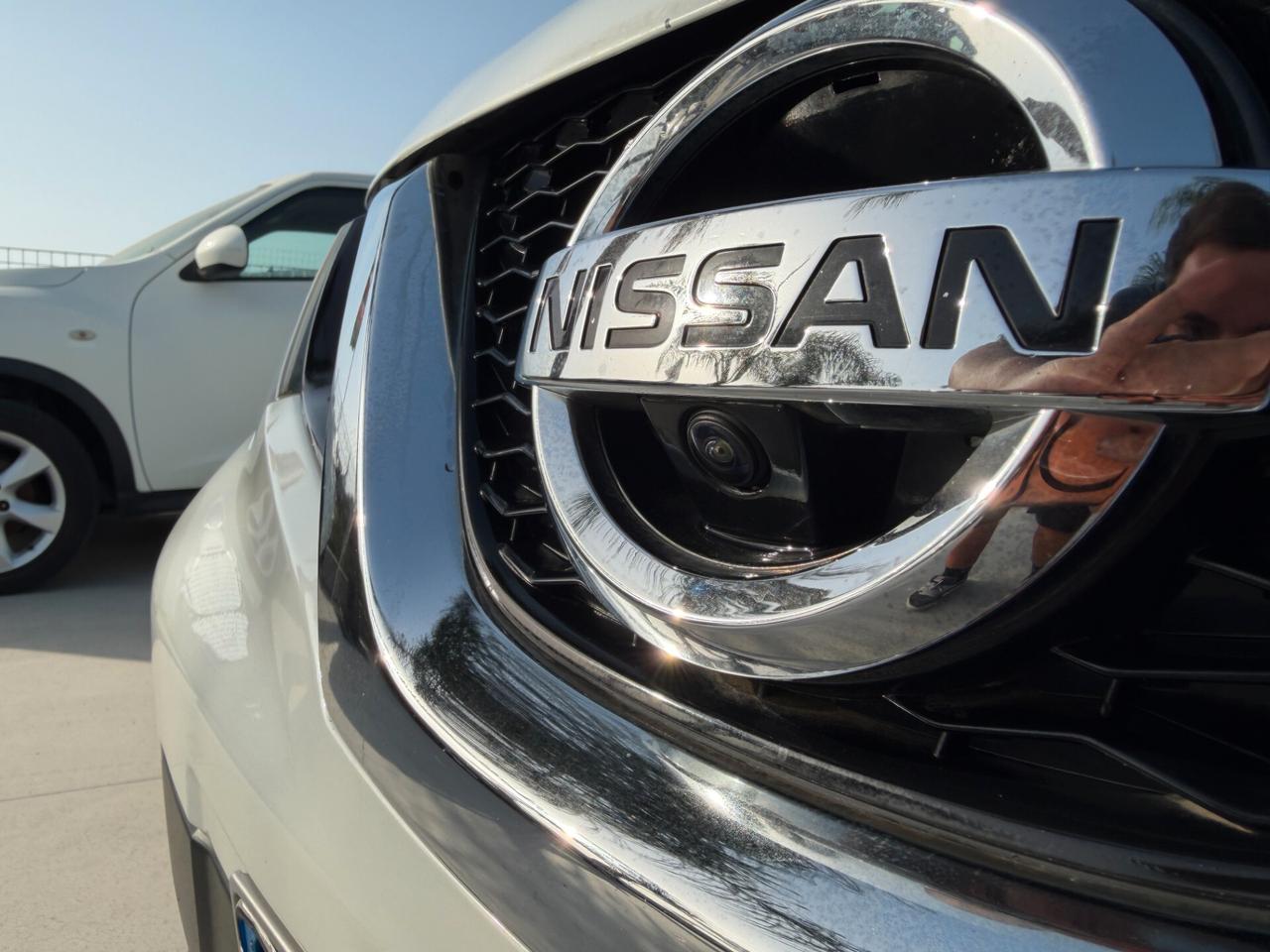 NISSAN QASHQAI 2014 1.5 DIESEL 110 CV *360