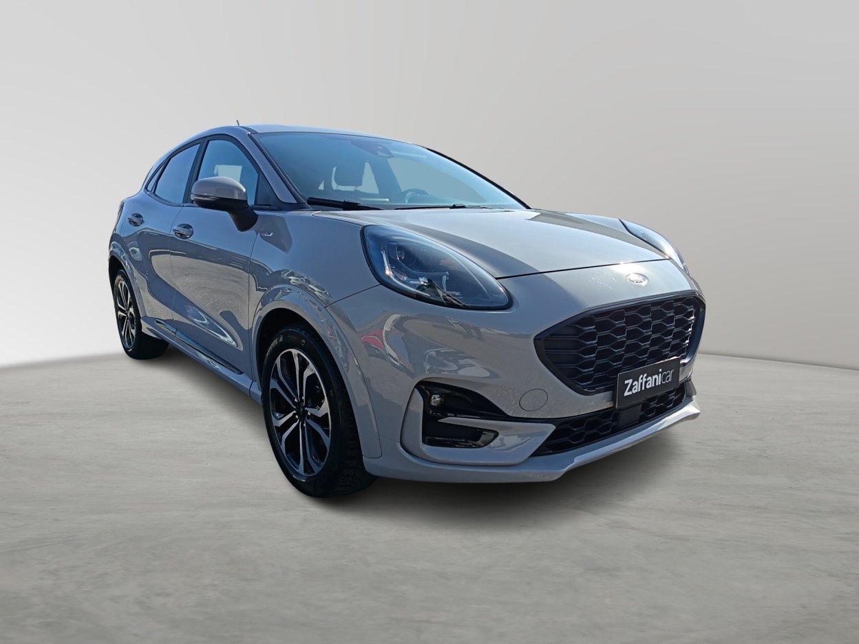 FORD Puma '19-> - Puma 1.5 EcoBlue 120 CV S&S ST-Line
