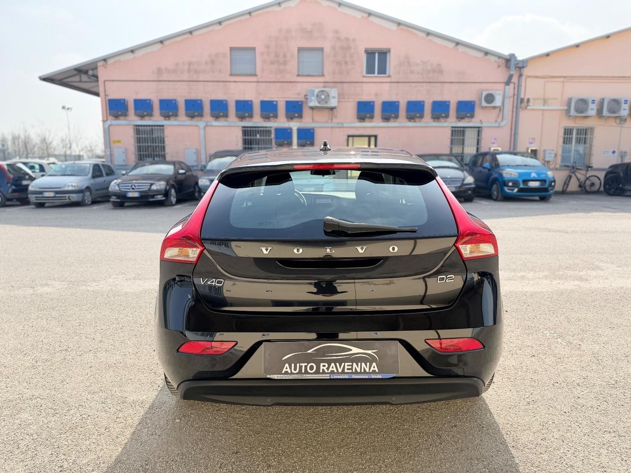 Volvo V40 D2 R-design euro6 2.0d 120cv