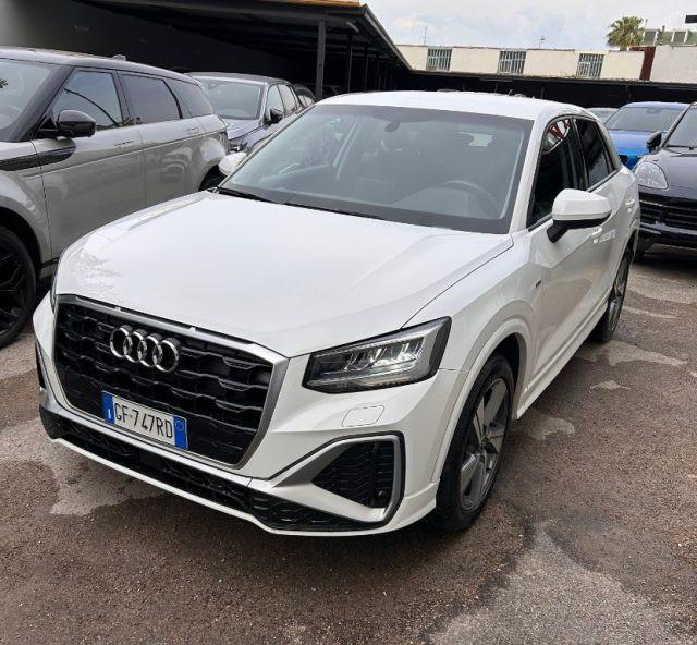 AUDI Q2 30 TDI S tronic S line Edition