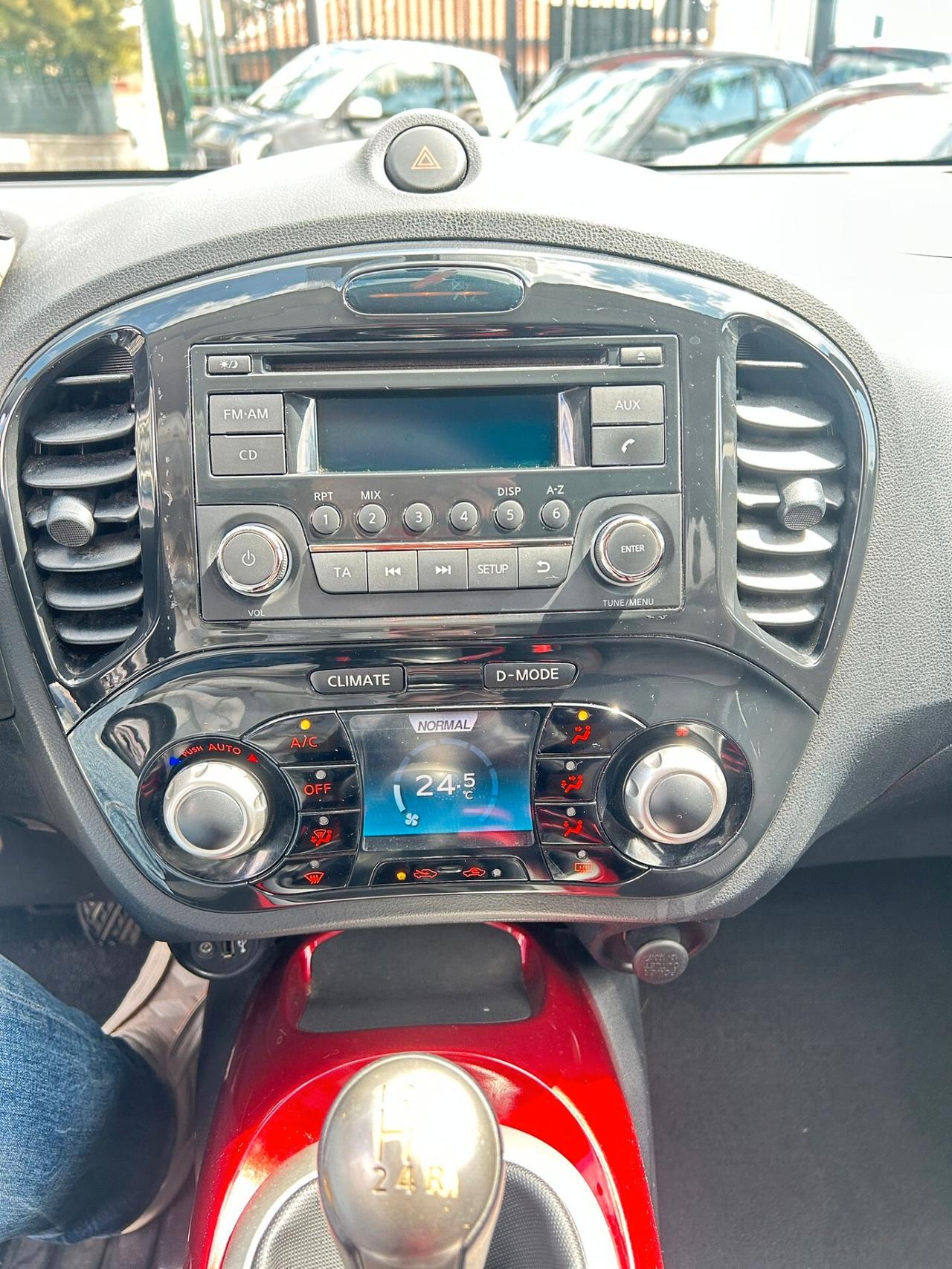 Nissan Juke 1.6 Acenta