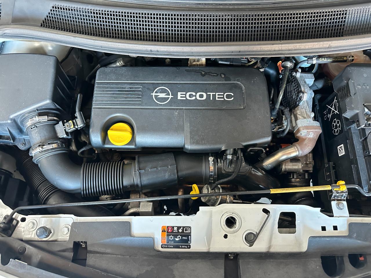 Opel Meriva 1.7 CDTI 110CV Cosmo