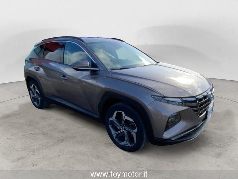 Hyundai Tucson 3ª serie 1.6 PHEV 4WD aut. Exellence