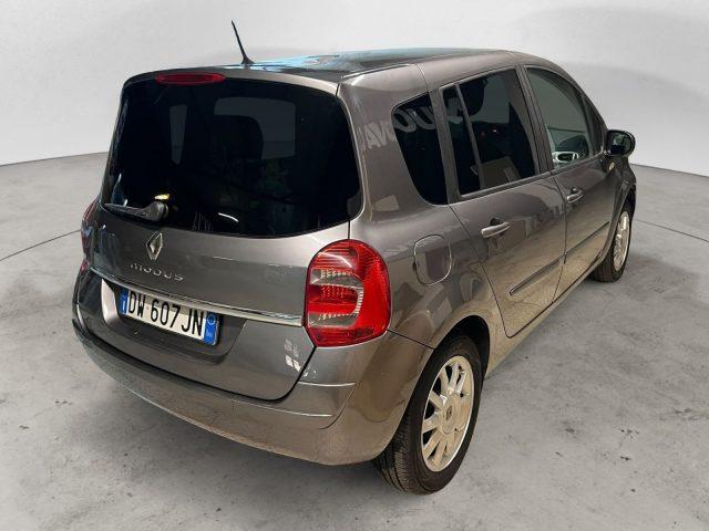 RENAULT Modus Modus 1.2 16v Dynamique