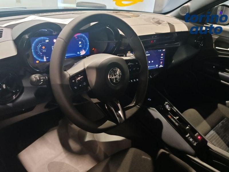 Alfa Romeo Junior Ibrida 1.2 145CV Hybrid eDCT6 ibrida Junior
